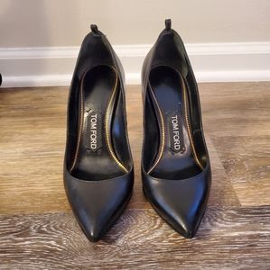 Tom Ford Classic Pumps